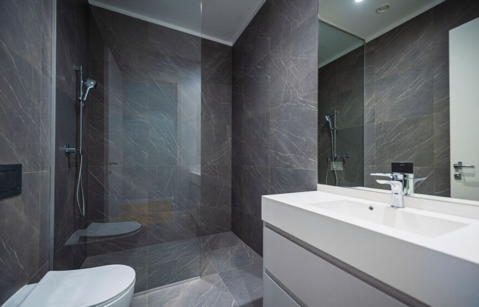 Apartament 3 camere la etajul 11 | View Parcul Verdi | One Verdi Park - Poză 20