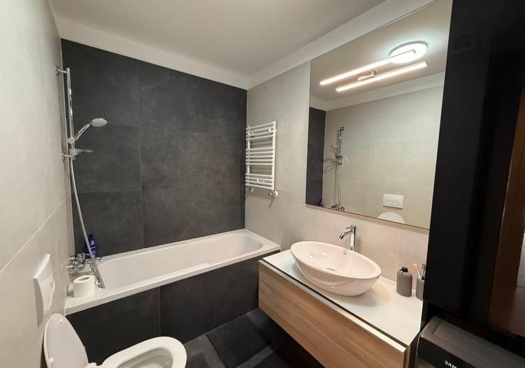 3 camere | Pipera | Iancu Nicolae | parcare | terasa 20mp - Poză 13