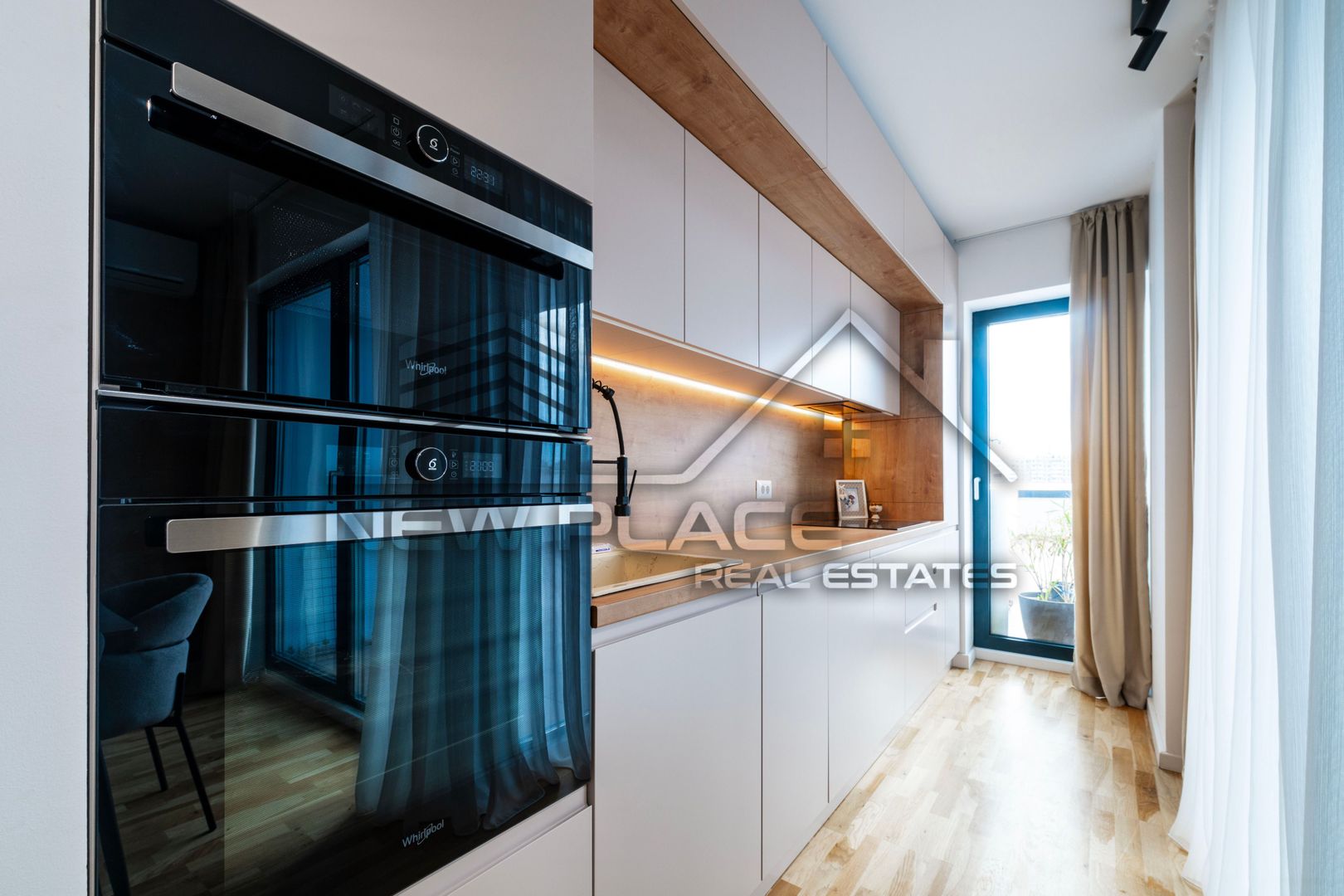 Apartament exclusivist | Terasa de 84 mp | Poze Reale | Lux - Poză 8