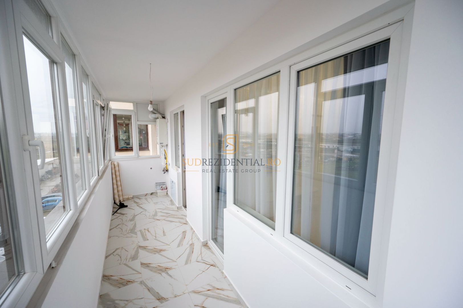 Apartament 2 camere, mobilat si utilat, etaj 2, parcare inclusa, Salaj - Poză 20