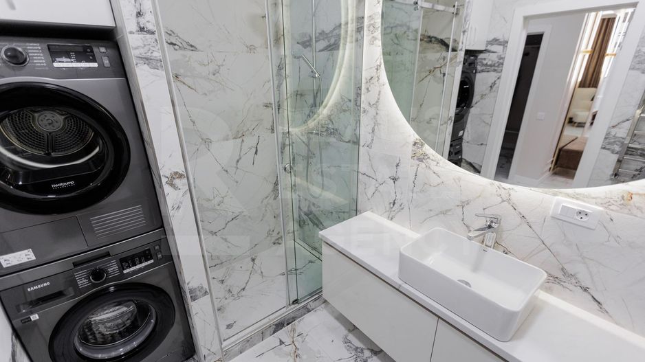 Chirie, apartament, 3 camere, strada Columna, Centru - Poză 11