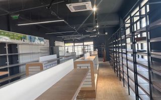 De închiriat spațiu comercial premium, 495 mp - Calea 13 Septembrie - Poză 6