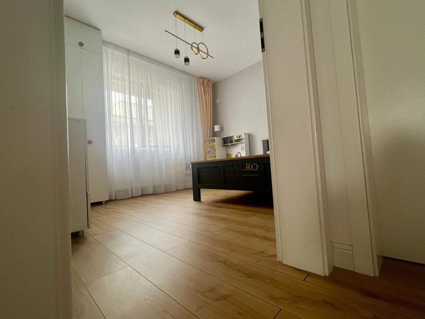 Vila parter, 3 camere, teren 509 mp, finisaje premium, Berceni - Poză 12
