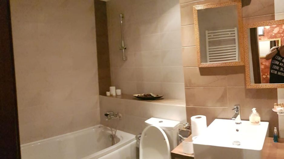 Apartament 3 camere piscina Altantis Residence - Poză 9