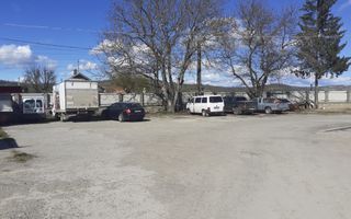 Spatiu industrial-baza depozitare cu cale ferata-Arpasu de Jos - Sibiu - Poză 12