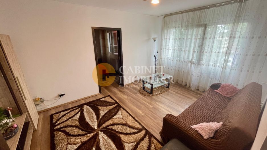 Primaverii - Etaj 2 - Fara Risc - 2 Camere - Mobilat/Utilat - Poză 1