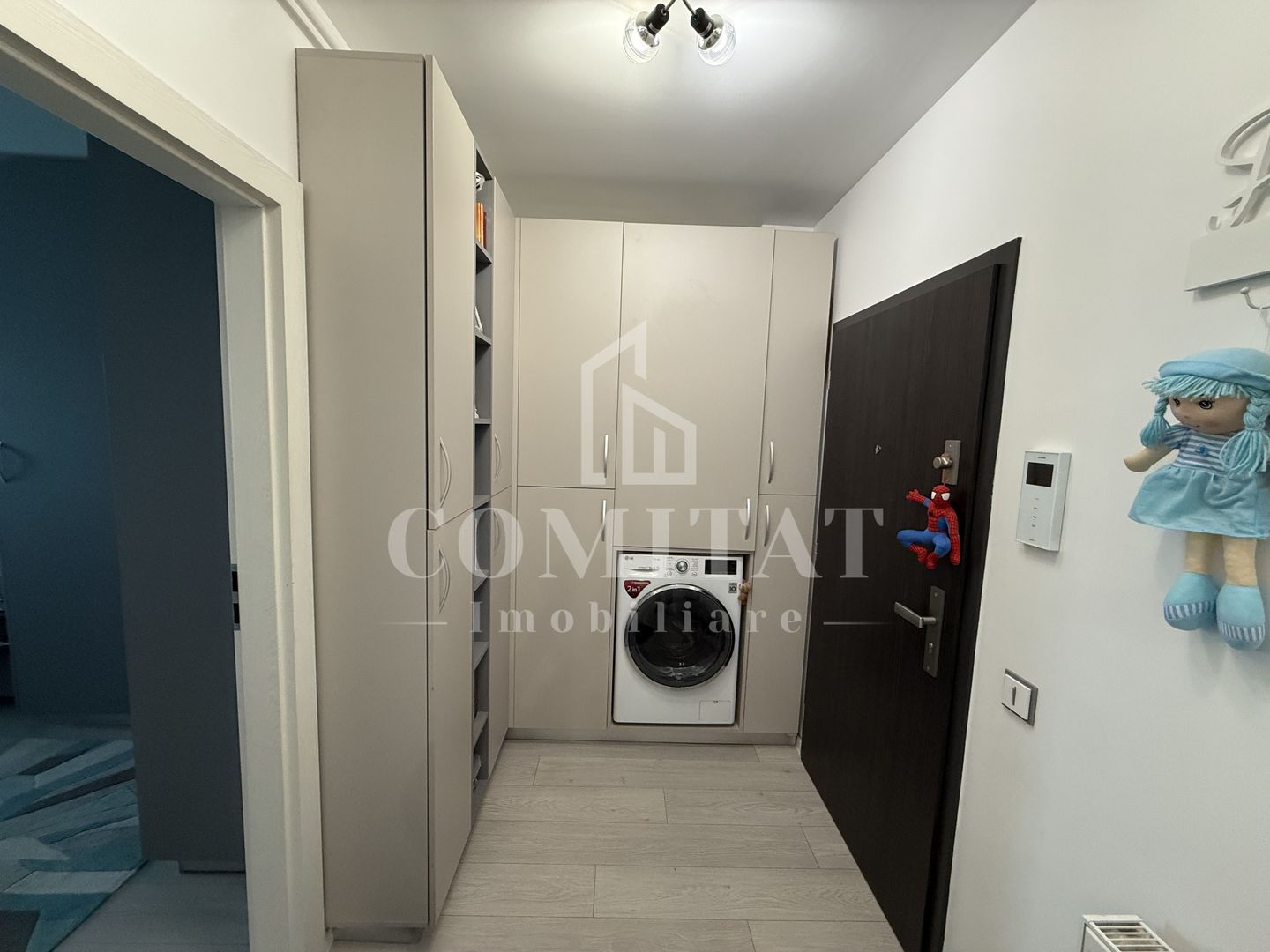 Apartament cu 2 camere | Etaj Intermediar | Elite Junior Residence - Poză 9