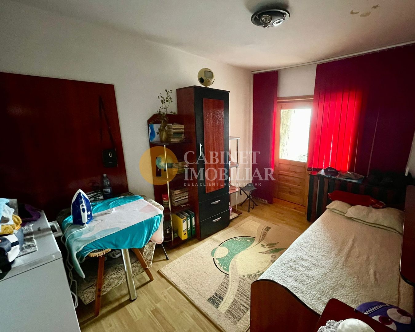 4 Camere DECOMANDAT - BLOC 1988 - MOBILAT si UTILAT - PACURARI- ESPLANADA MIMOZA - Poză 7