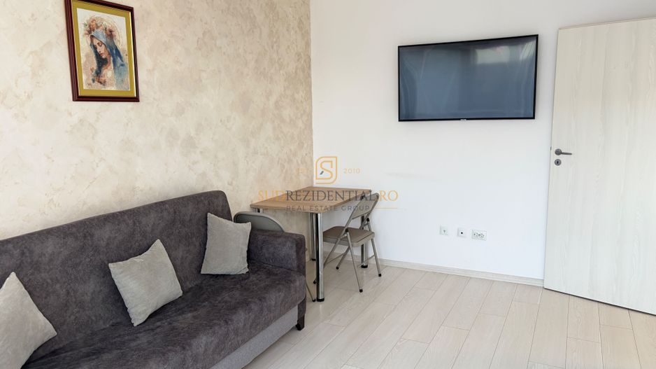 De inchiriat! Apartament 2 camere decomandat, mobilat si utilat - Poză 1