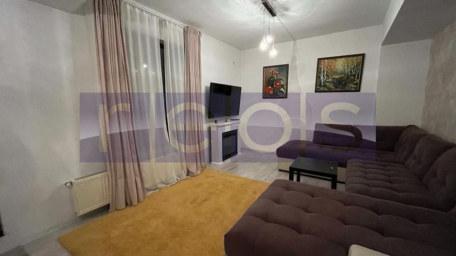 Comision 0% | Apartament 2 camere | Cartierul Latin | terasa de 25 mp| - Poză 1