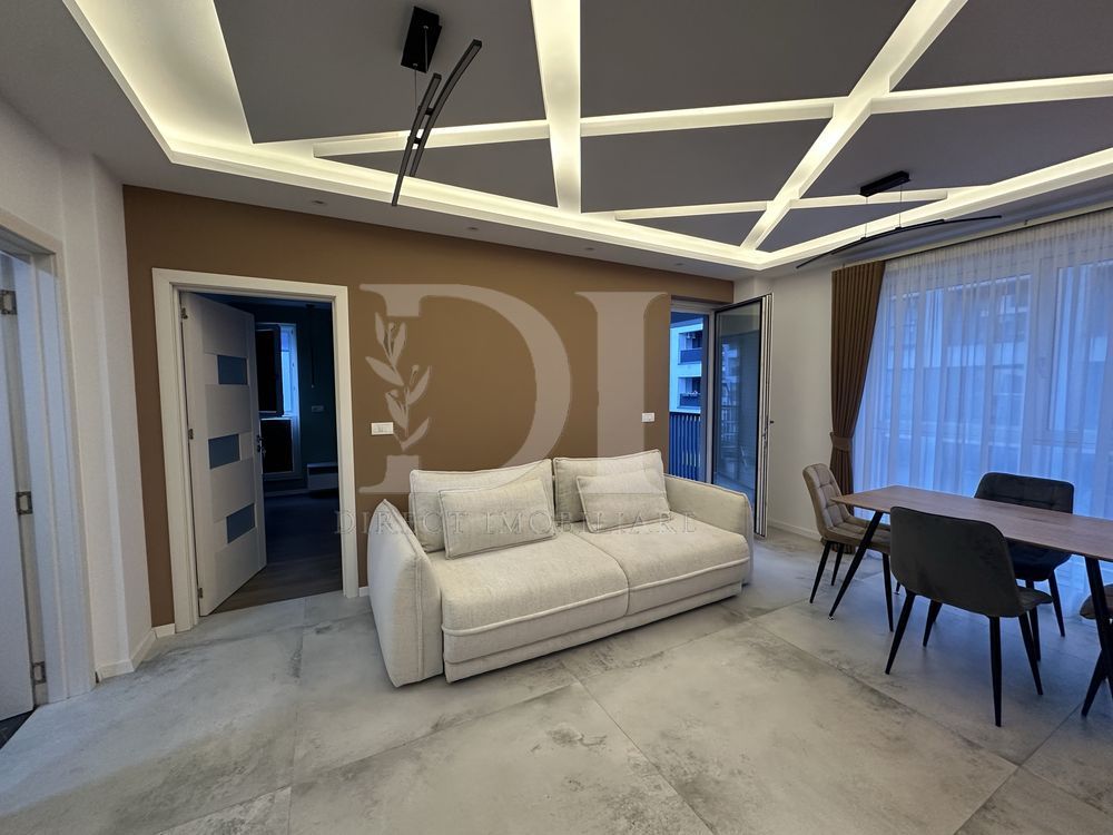 Apartament de inchiriat/ Zona Vivo/Floresti - Poză 1