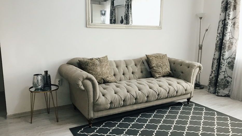 Apartament 3 camere, Someșului. Complet mobilat, panoramă deosebită. - Poză 2