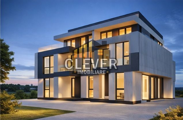 Vila duplex 4 camere 4 bai, 125 mp utili, Splaiul Unirii, parcare gratis - Poză 2