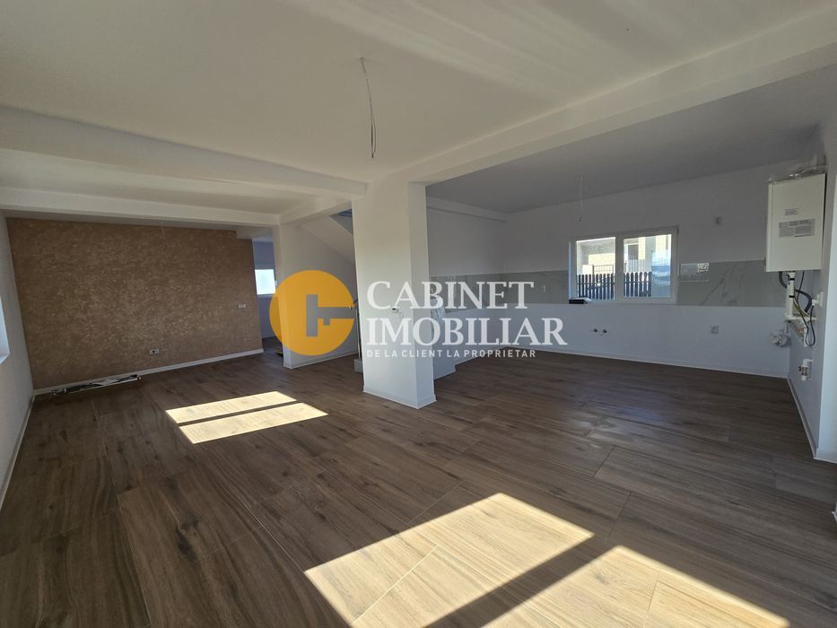 MIROSLAVA - Casa individuala - 4 camere - teren drept - finisaje moderne - Poză 2