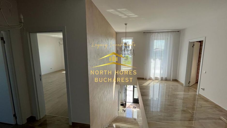 Casă de închiriat - Dragomirești Deal , 5 camere - Poză 2