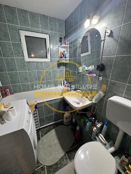Apartament cu 2 camere/ 3 Balcoane / Etajul 1 / zona Dancu - Poză 7