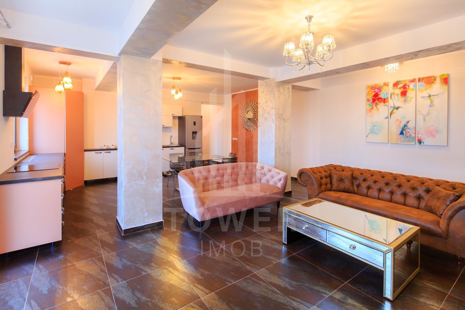 Penthouse de închiriat | Ștrand - Poză 1