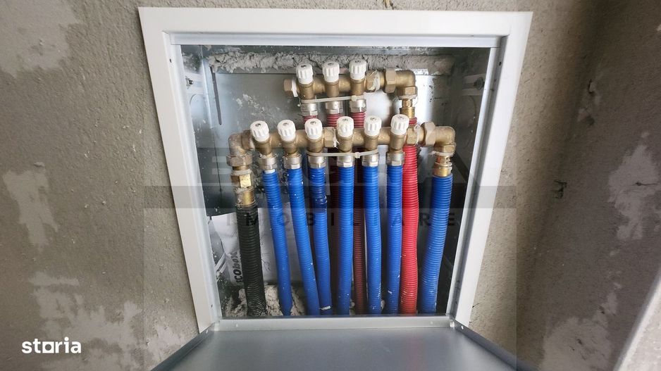 Apartament cu balcon și loc de parcare subteran în Europa, Cluj-Napoca - Poză 17