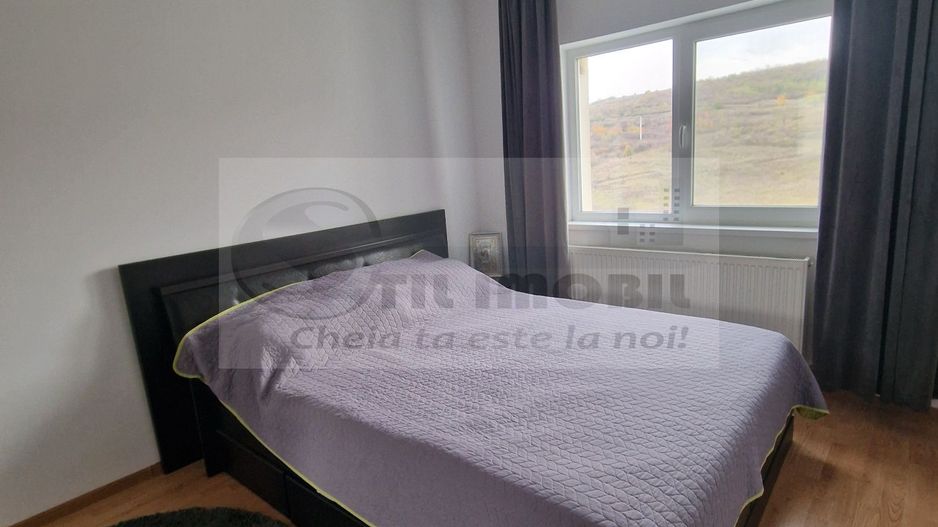 Apartament 2 cam decomandat , etaj 2/3 , 56 mp, Bucium- 96.900 euro - Poză 4