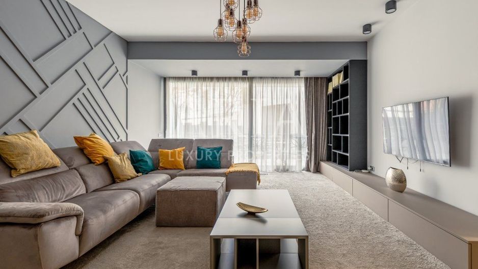 HERASTRAU SOS NORDULUI 2ROOMS - Poză 1