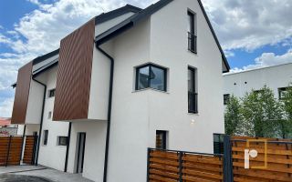 Vila duplex |  5 camere | Straulesti - Poză 1