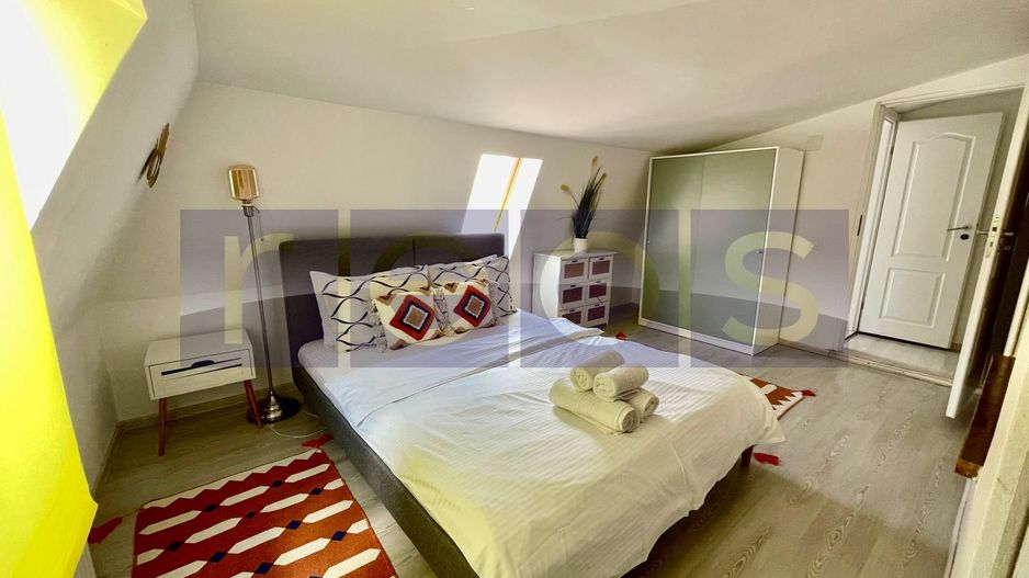 VANZARE APARTAMENT DUPLEX VILA 4 CAMERE 90MP UNIRII ULTRACENTRAL INVESTITIE - Poză 10