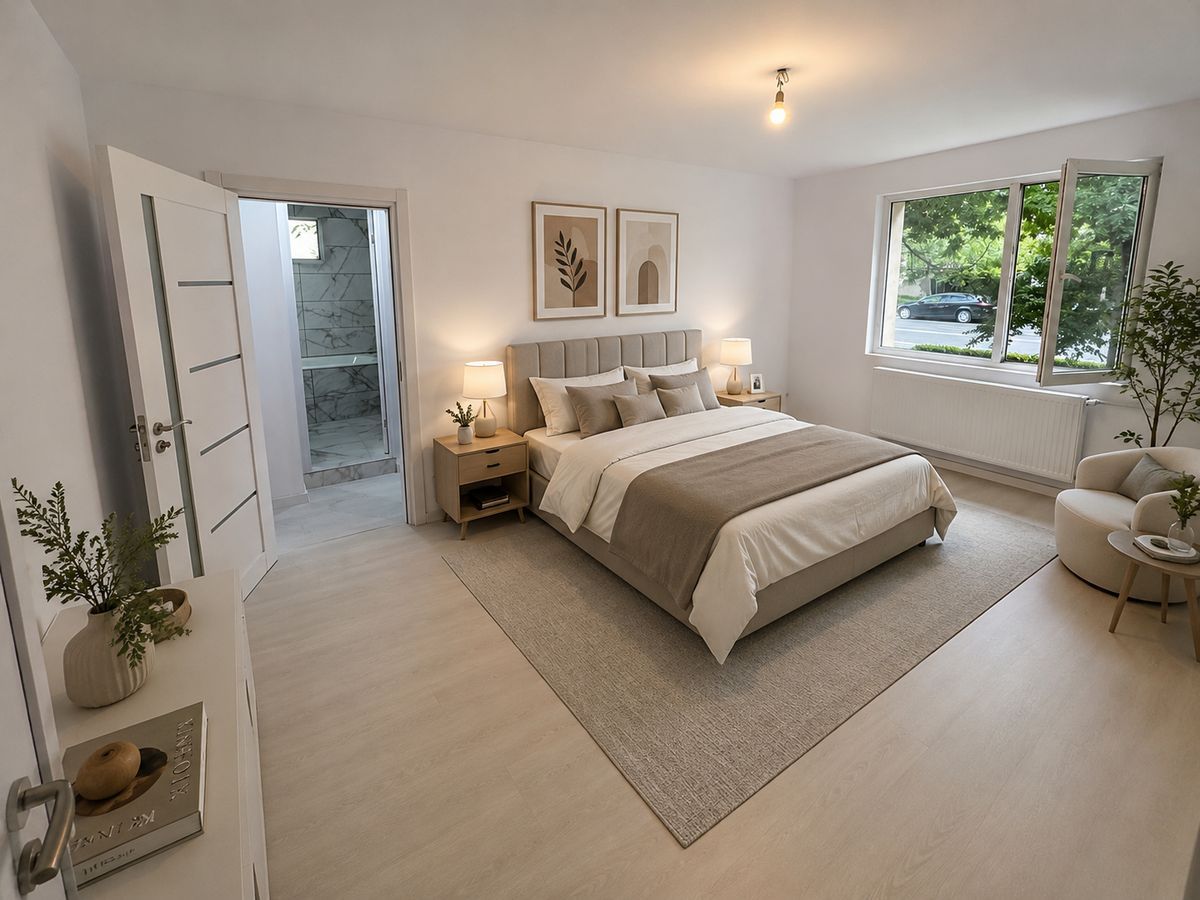 Vanzare Apartament 2 Camere Calea  Vitan intersectia Mihai Bravu - Poză 1