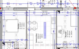 Apartament cu 3 camere/terasa 24 mp/boxa/finisaje incluse/PRET REDUS! - Poză 4