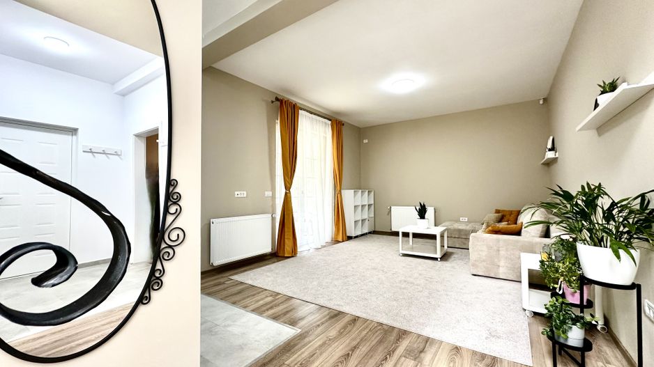 Casa cu 4 dormitoare de închiriat - Dumbravita - Poză 1