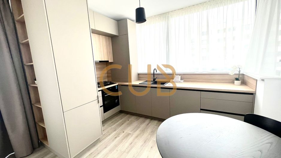 XCity Towers 2cam mobilat+utilat | loc de parcare, design deosebit | - Poză 7