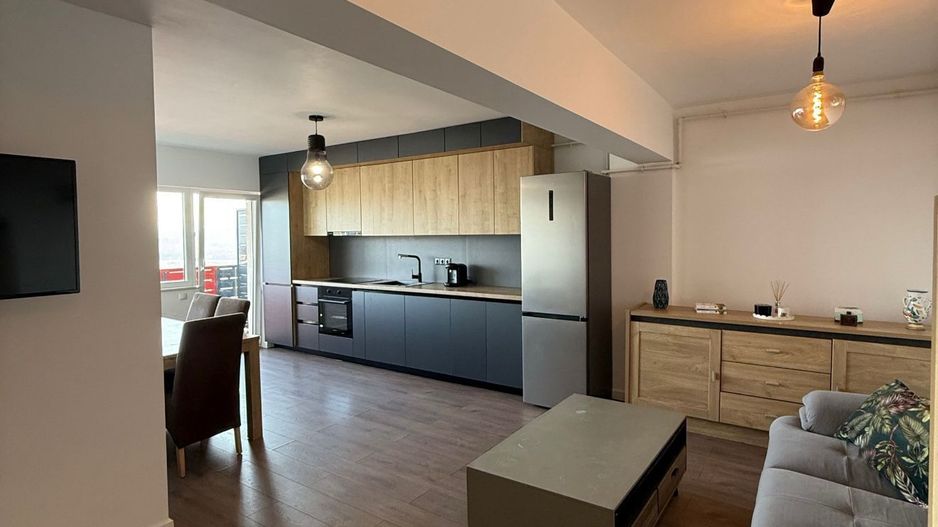 VANZARE APARTAMENT MODERN 3 CAMERE ZONA CALEA BACIULUI - Poză 2