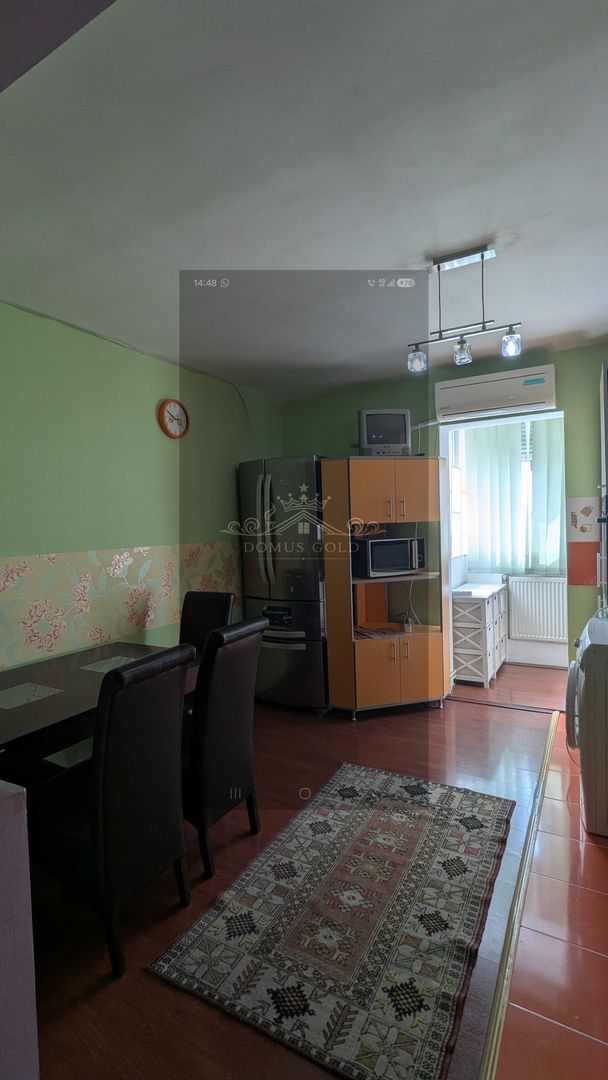 Apartament 2 camere de închiriat Cluj, Cartier Mănăștur, Str. Primăverii - Poză 5