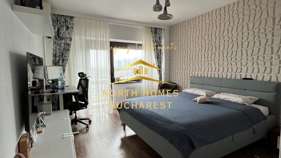 Apartament 3 camere, 2 bai si parcare - Poză 8