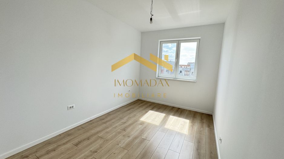 Penthouse Aradului-3 Camere-Disponibil Imediat - Poză 13