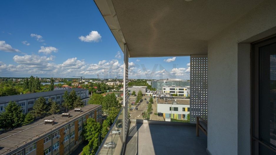 REA1012423 Apartament superb 3 camere Art City Mobilat - Poză 18