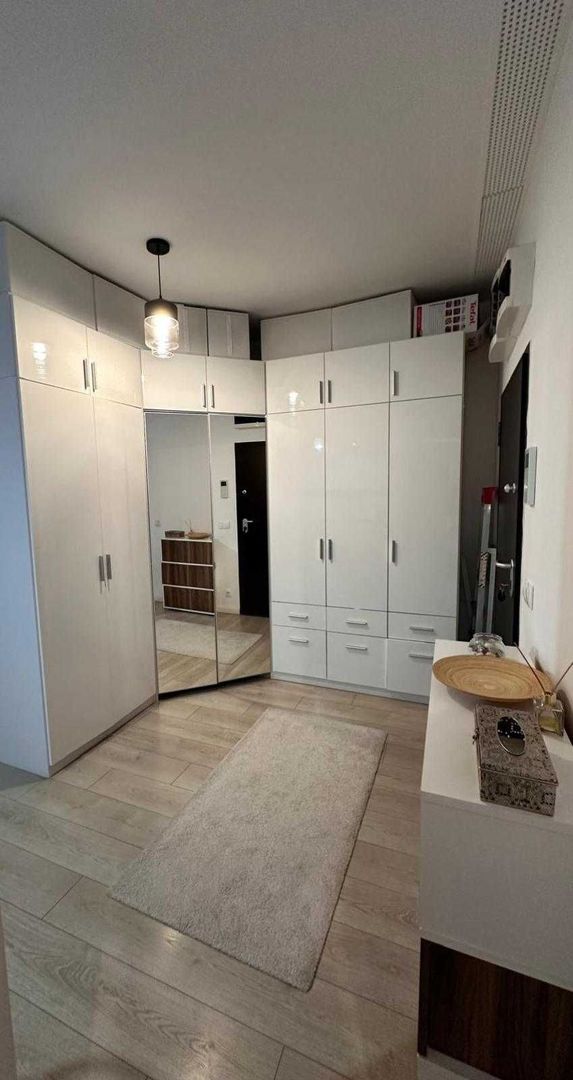 Apartament lux 2 camere Aviatiei –  Complex City Point, centrală proprie, boxă - Poză 2