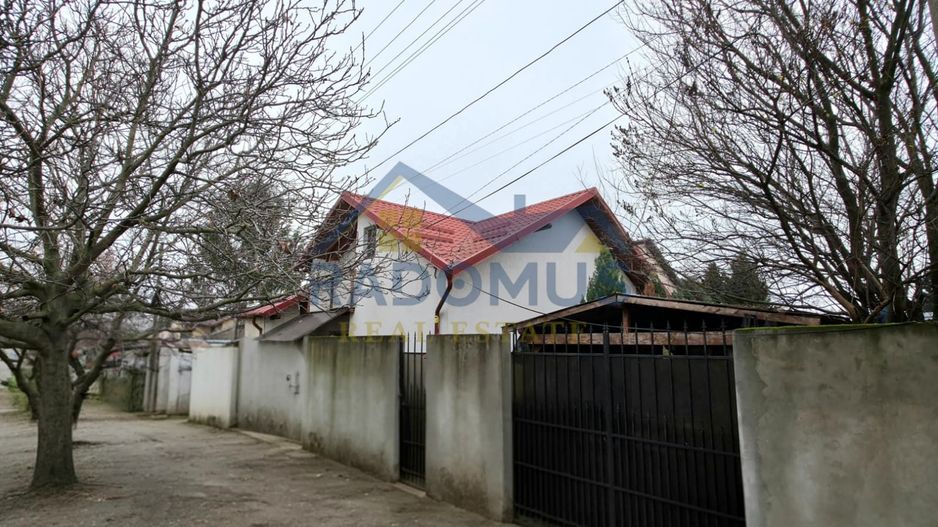 Casă Ploiești – Strada Arborilor nr. 59 -400 mp Teren -4 Camere - Poză 9