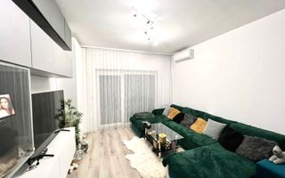 KUBIK - Ap2cam complet mobilat+utilat|curte40mp, parcare| ARADULUI - Poză 3