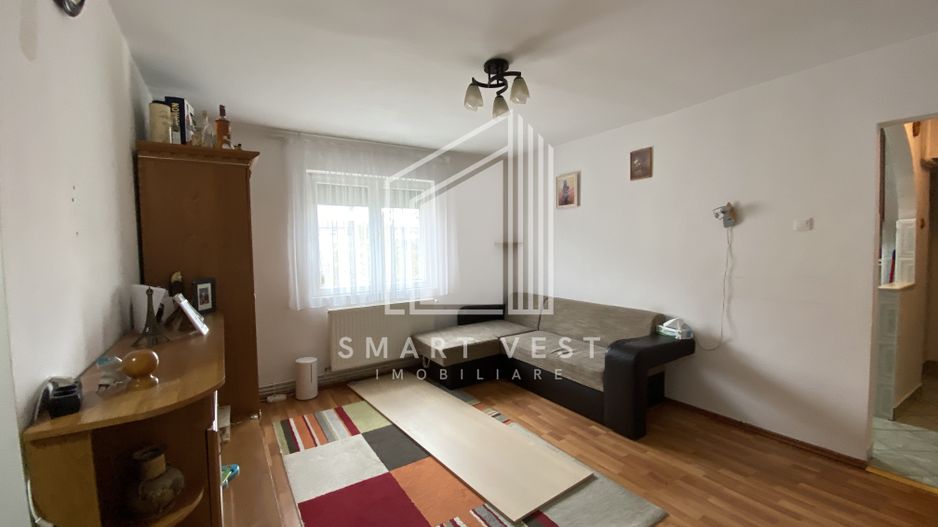 Apartament 3 camere | Etaj intermediar | Zona Micro 14 - Poză 2