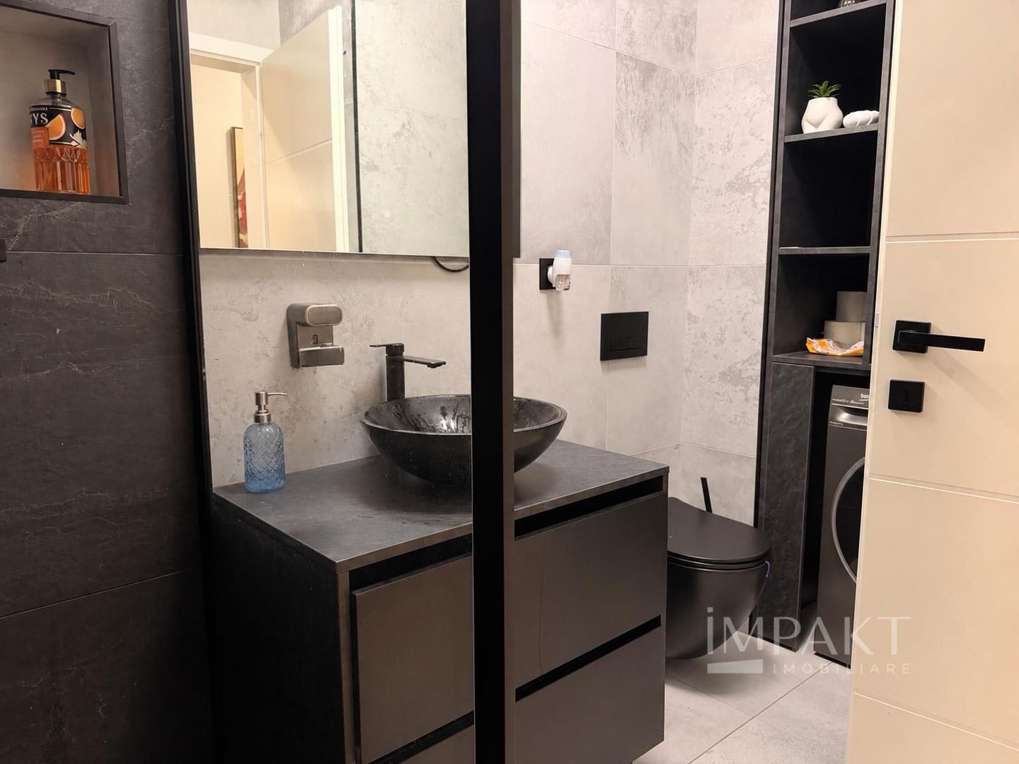 Apartament modern cu 2 camere, Floresti - Poză 7