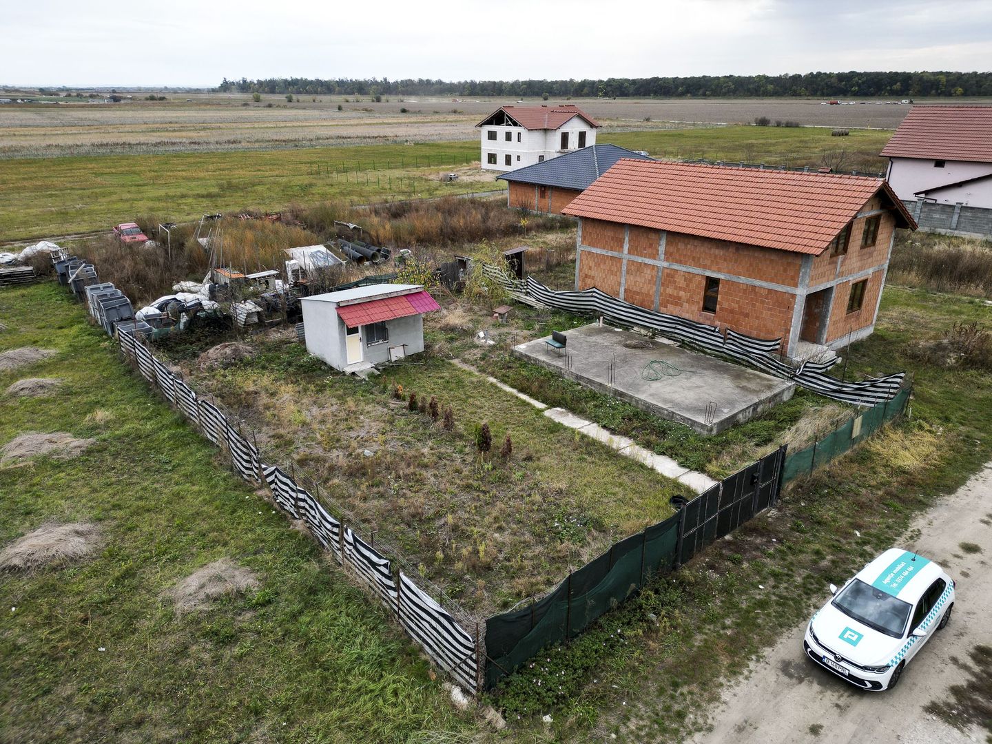 Teren intravilan 500 mp cu proiect în Vladimirescu - Poză 4