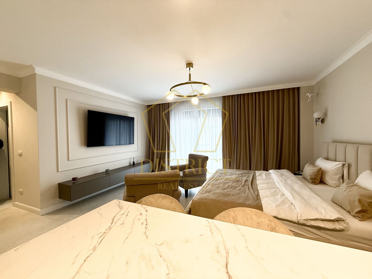 Apartament deosebit cu o camera 36 mp | Aradului - Poză 1