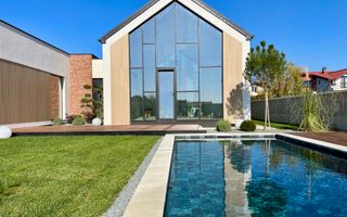 Casa Parter Exclusivista | Design Minimalist | Otopeni - Poză 2