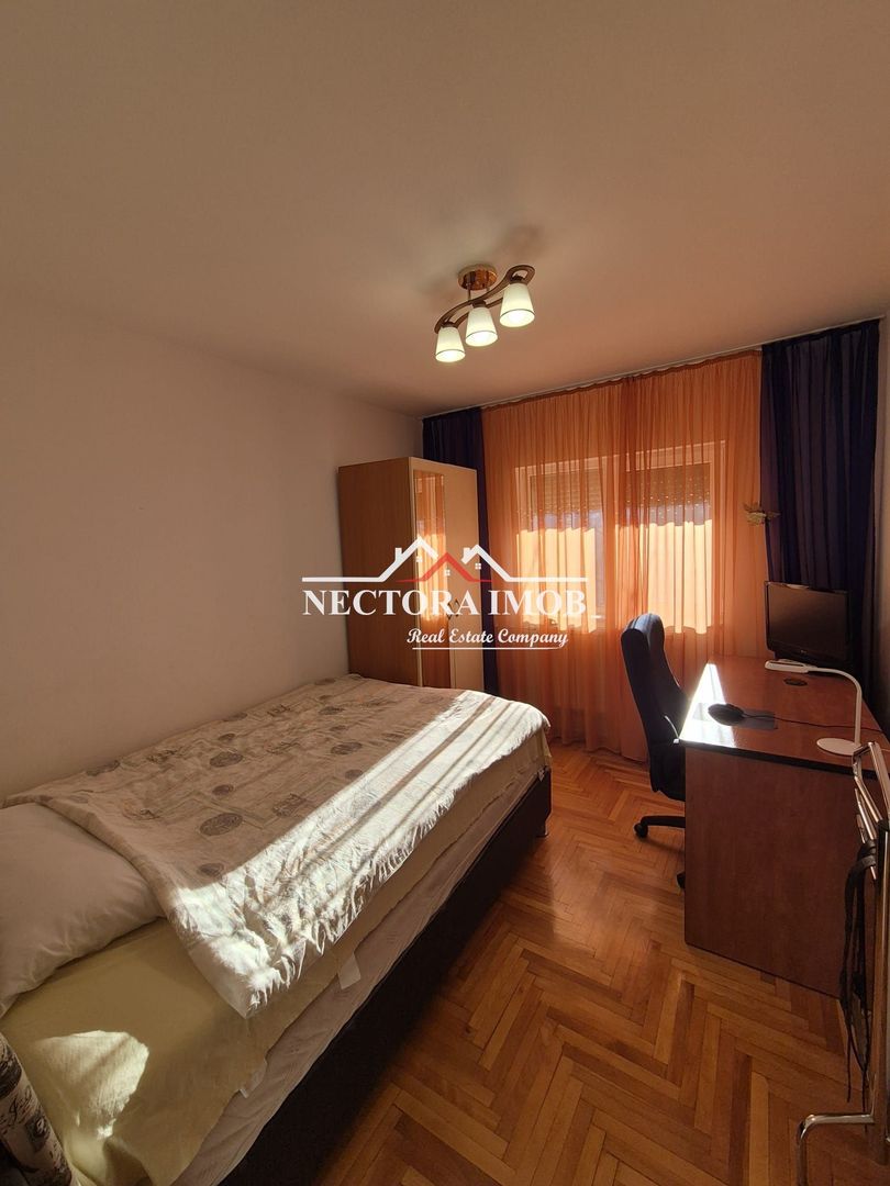 NECTORA IMOB-Apartament 3 camere, Zona Nufarul-Lotus Mall, Parcare - Poză 6