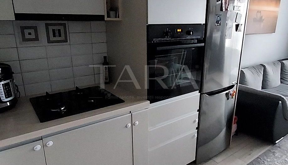 Apartament 2 camere, 52 mp, finisat modern, acces direct la transport. - Poză 2