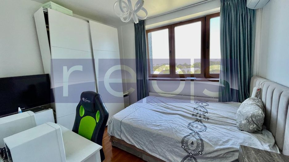 VANZARE APARTAMENT 4 CAMERE 80MP FLOREASCA DOROBANTI DUBLU VEDERE RENOVAT - Poză 10