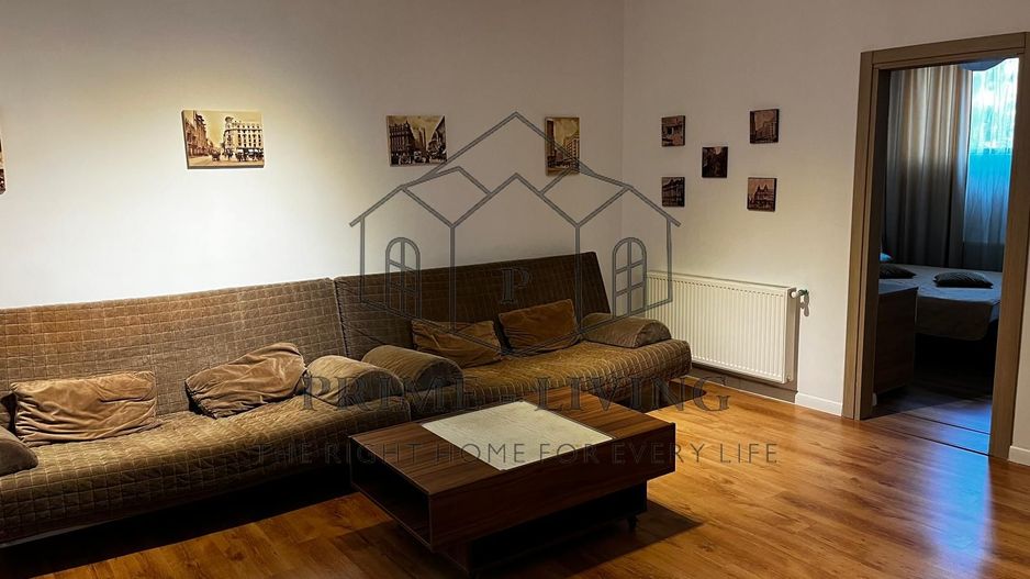 APARTAMENT CU 2 DORMITOARE IN BLOC BOUTIQUE - Poză 1