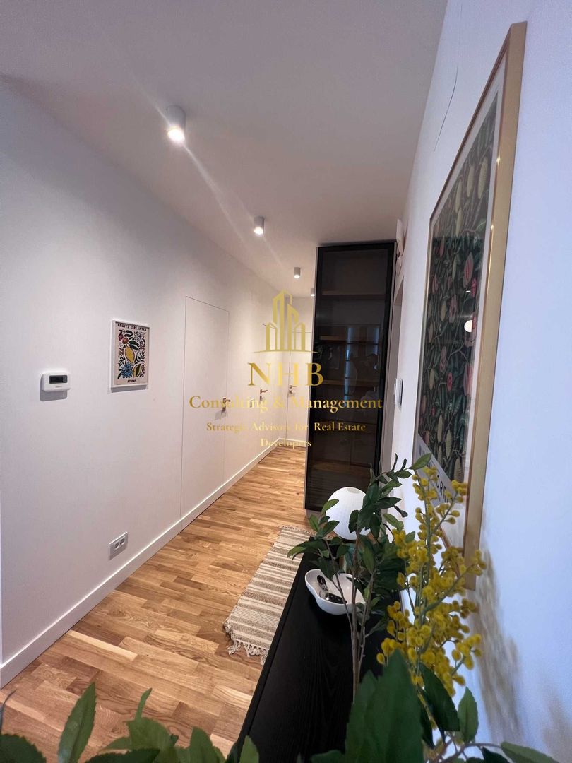 Apartament 3 camere | piscina - sala fitness | parcare - Poză 4