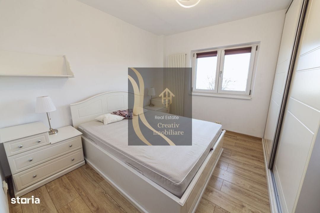 De vanzare apartatament cu 3 camere cu 2 bai si loc de parcare! - Poză 4