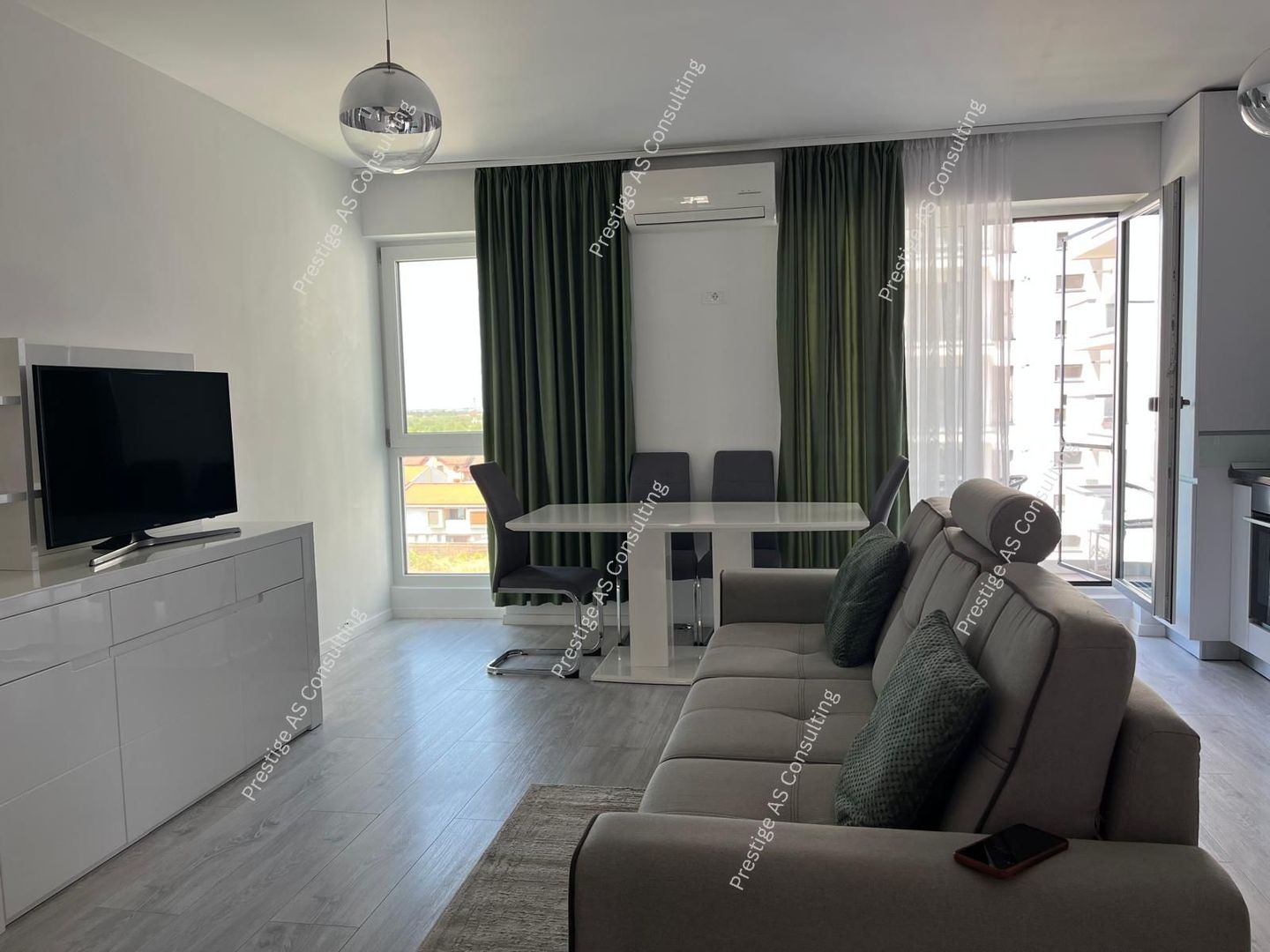 Apartament 3 camere | CAMPEADOR 1 Torontal | Parcare subteran - Poză 1